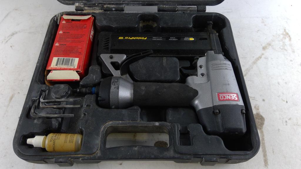 Senco Finishpro Nailgun
