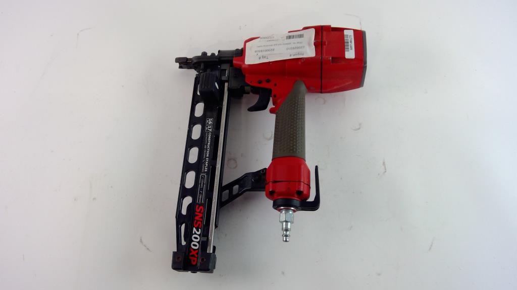 Senco Nail Gun Property Room