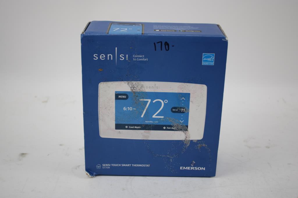 Sensi Touch Smart Thermostat