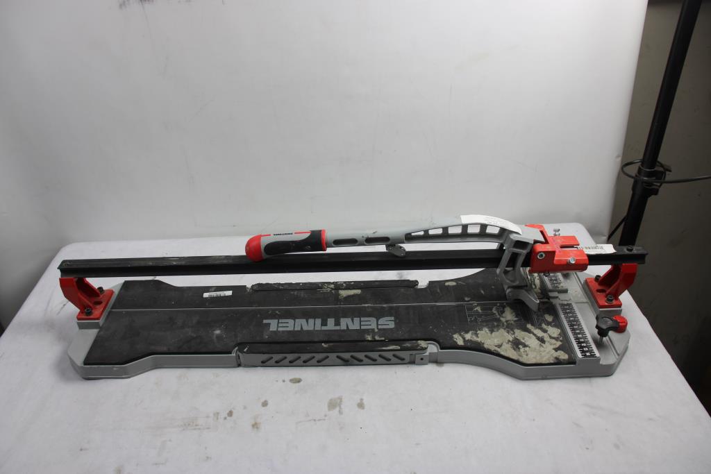 Sentinel Tile Cutter