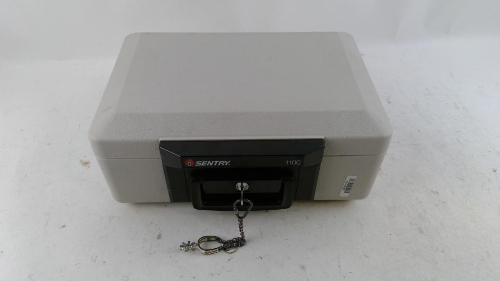 Sentry 1100 Lockbox