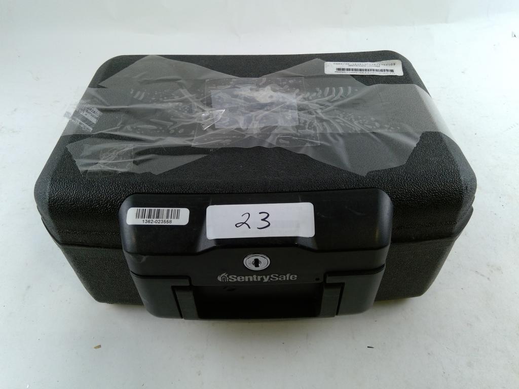 Sentry Safe Lock Box | Property Room