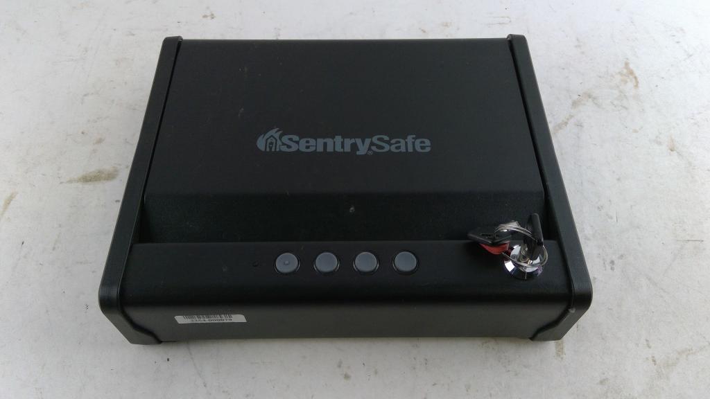 Sentry Safe Lockbox