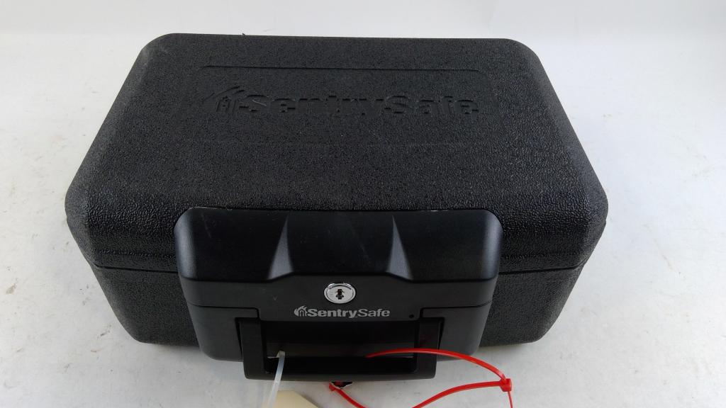 Sentrysafe Lockbox W/ Key