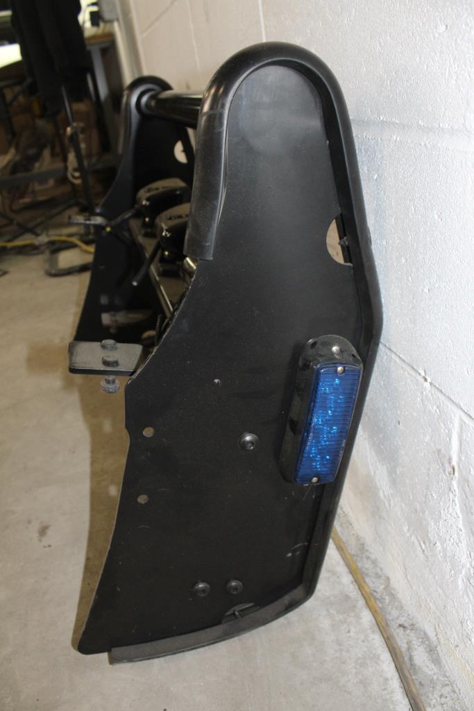 Setina The Body Guard Grill Guard With Lights Property Room