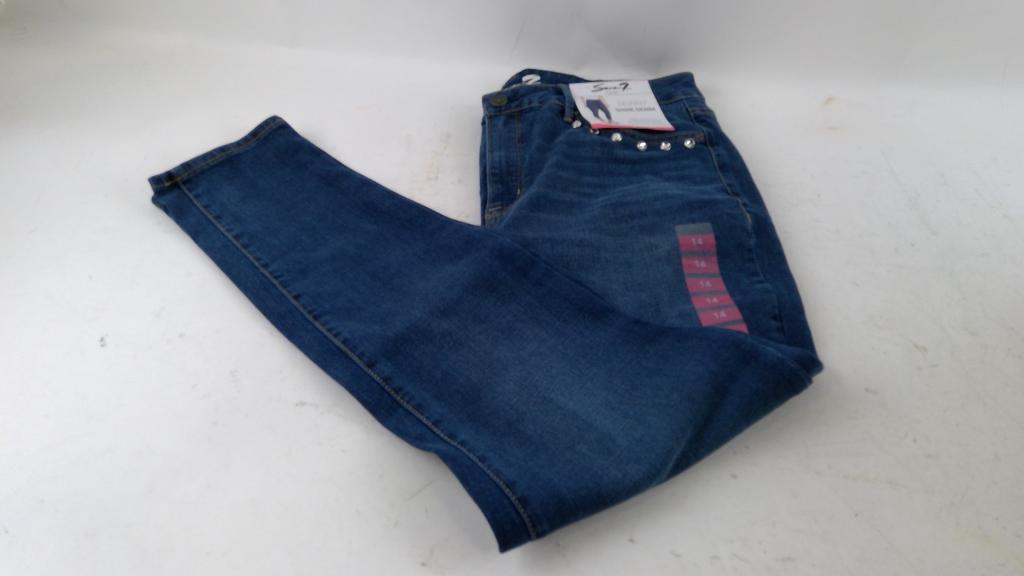 Seven7 Jeans Size 14