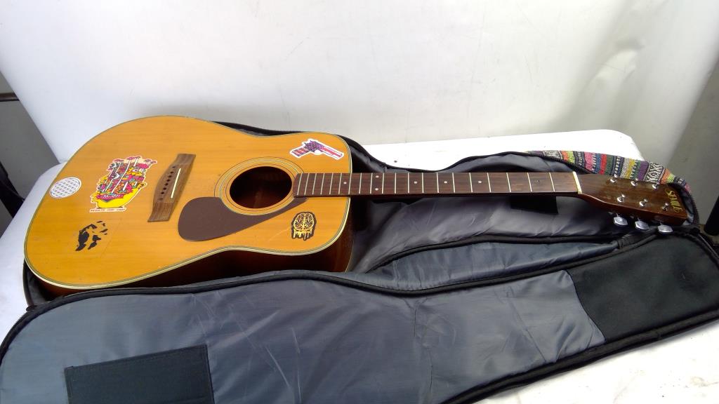 Seville Acoustic Guitar