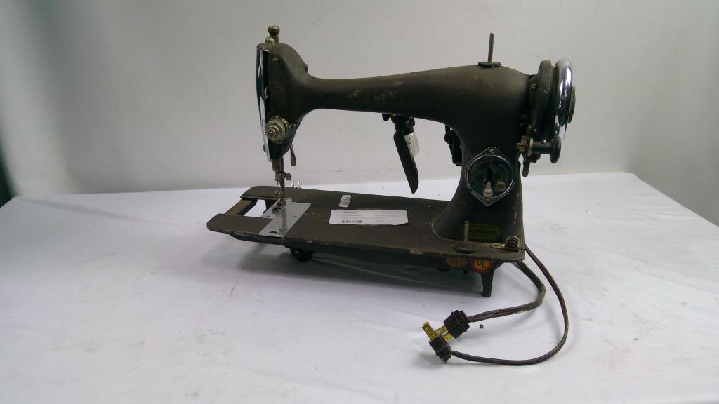 Sew-Gem 1950's Sewing Machine