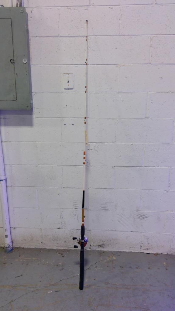 Shakespeare Fishing Pole