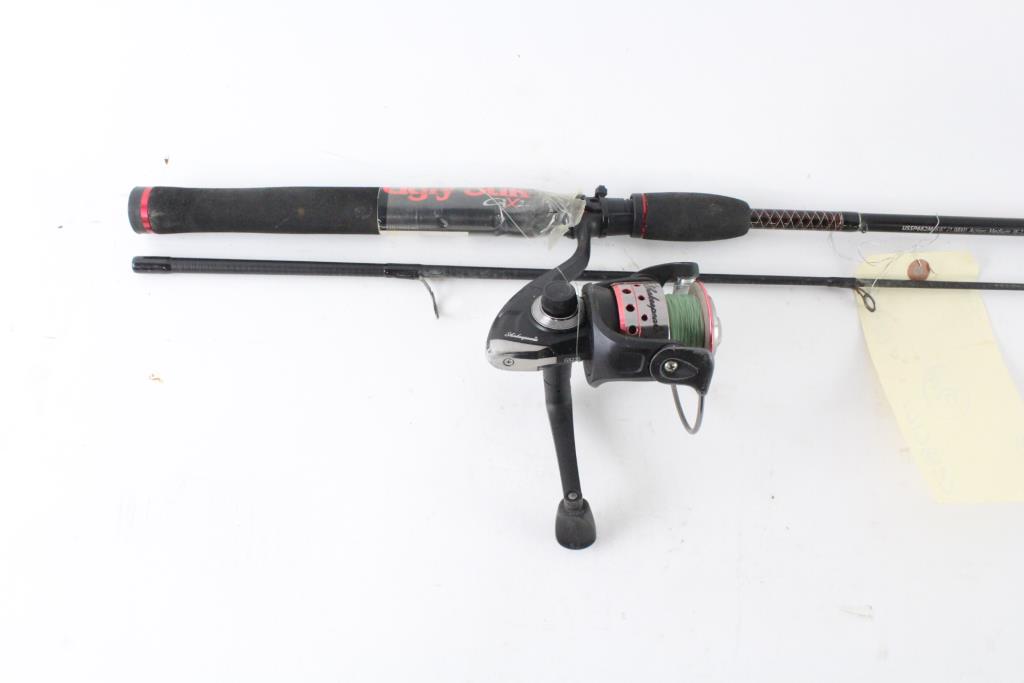 Shakespeare Fishing Pole Property Room Shakespeare Fishing Pole Property Room
