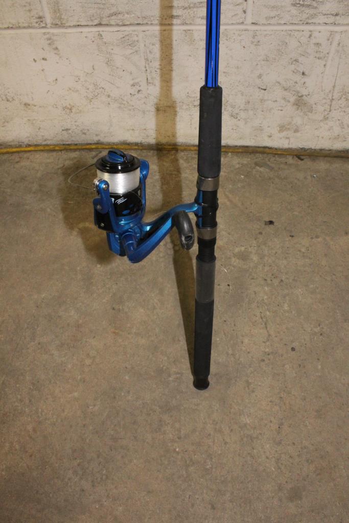 Shakespeare Fishing Pole Property Room Shakespeare Fishing Pole Property Room