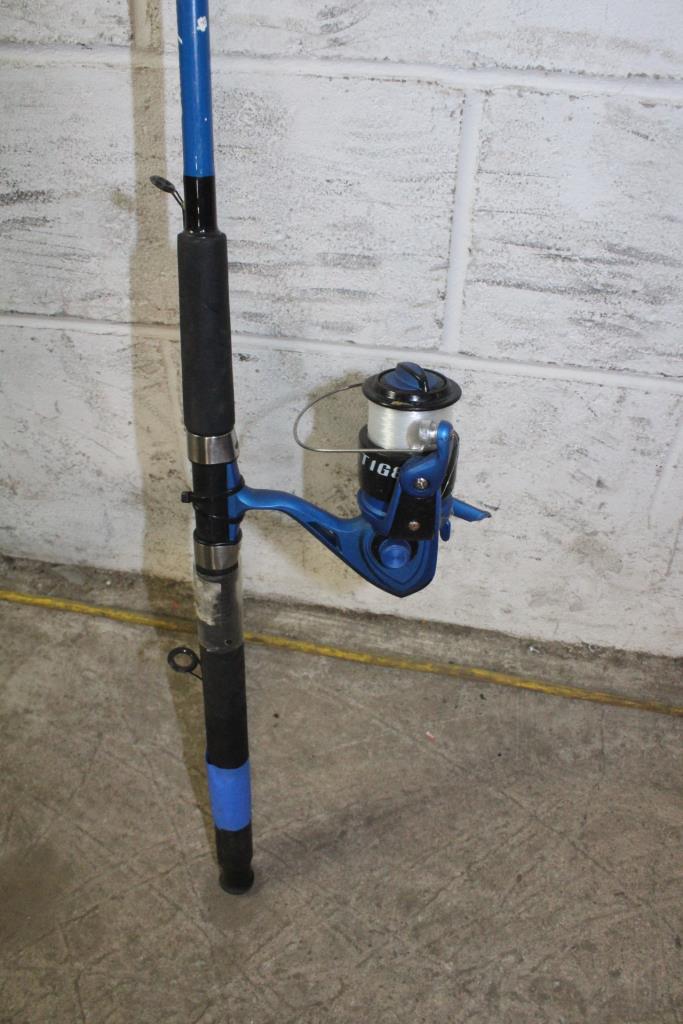 Shakespeare Fishing Pole Property Room Shakespeare Fishing Pole Property Room