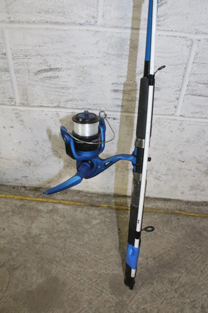 Shakespeare Fishing Pole Property Room Shakespeare Fishing Pole Property Room