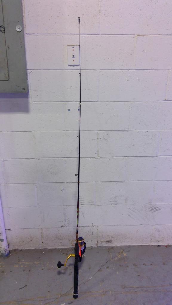 Shakespeare  Fishing Pole