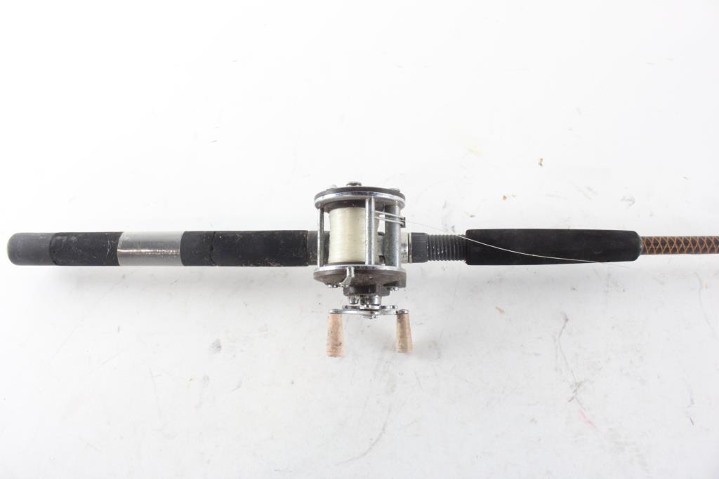 Shakespeare Fishing Pole Property Room