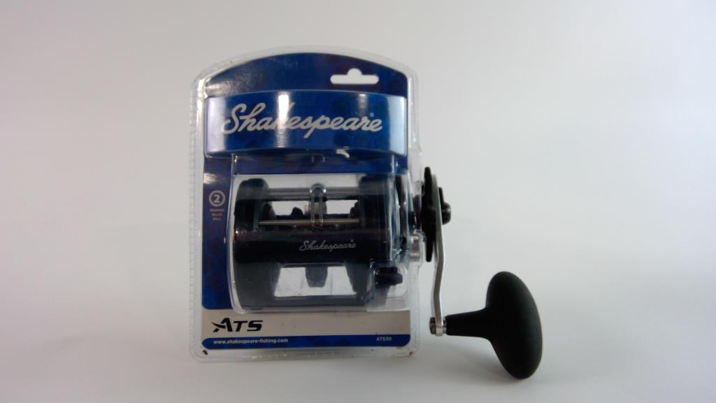 Shakespeare Fishing Reel Property Room Shakespeare Fishing Reel Property Room