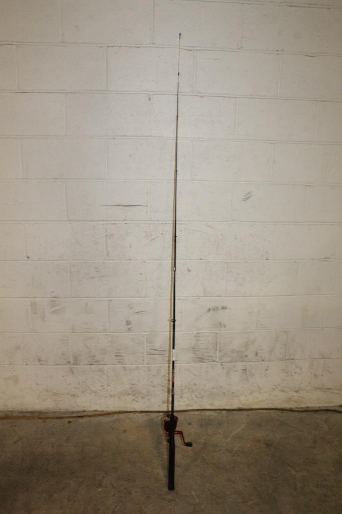 Shakespeare Fishing Rod And Reel Property Room Shakespeare Fishing Rod And Reel Property Room