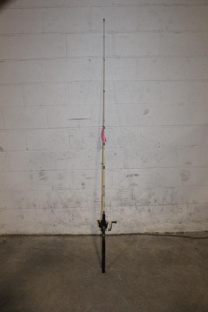 Shakespeare Fishing Rod & Quantum Reel Property Room
