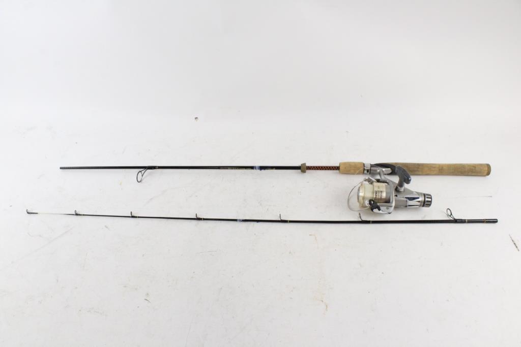 Shakespeare Fishing Rods 2 Pieces Property Room Shakespeare Fishing Rods 2 Pieces Property Room