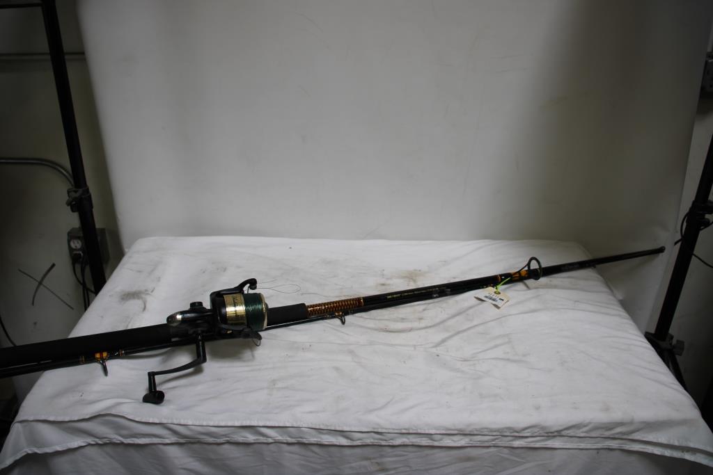 Shakespeare Ugly Stick Fishing Pole Property Room