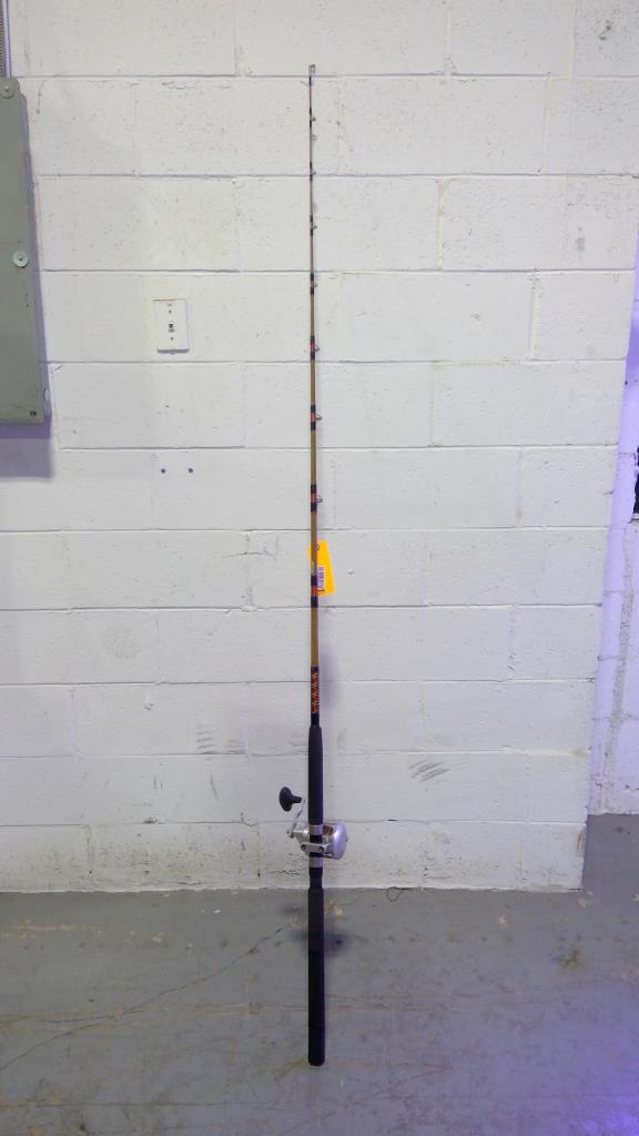 Shakespeare Ugly Stik Fishing Pole