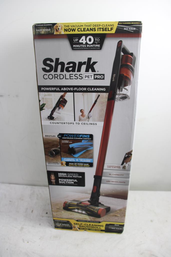 Shark Cordlee Pet Pro
