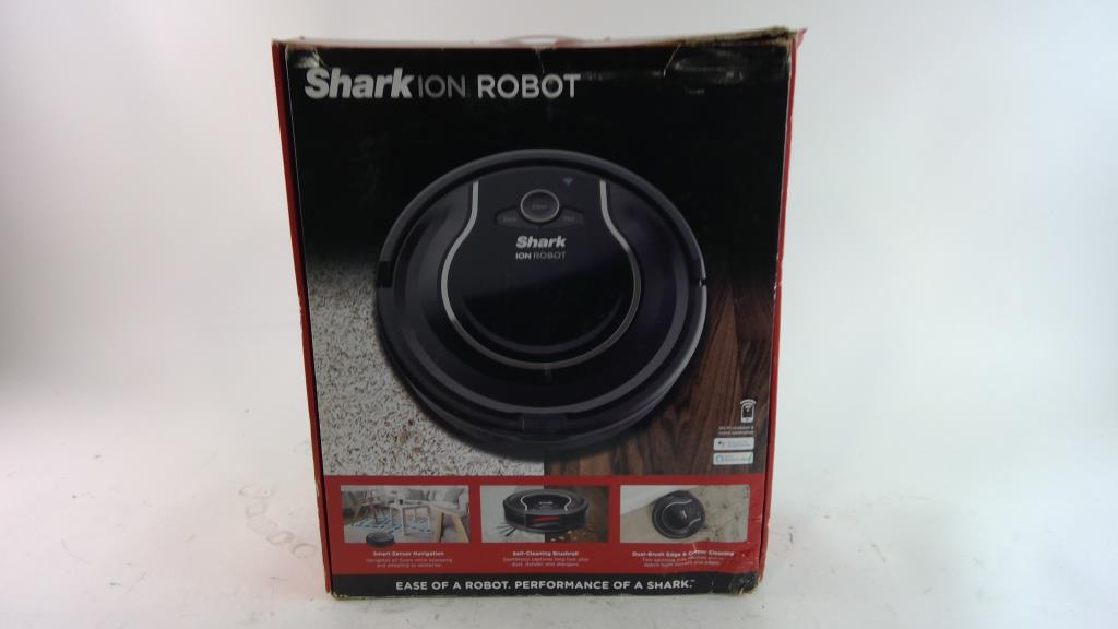 Replacement Battery For Shark ION Robot Vacuums (R76, UR755, RV2400, Etc.) - 2600mAh 14.8V Li-ion