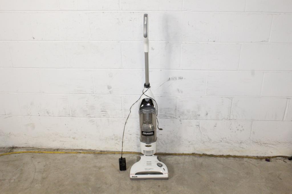 Shark Navigator Vacuum Property Room