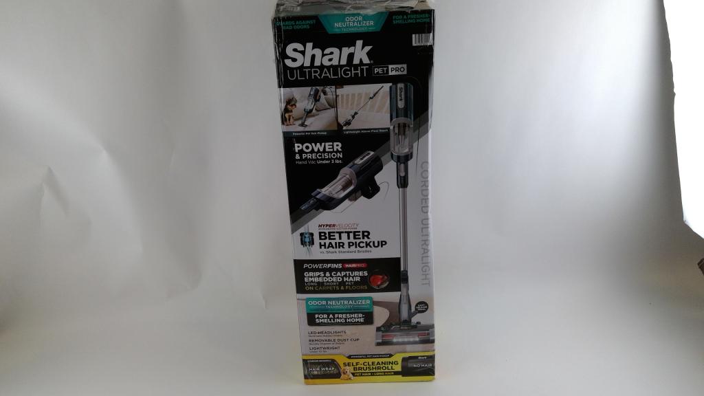 Shark Ultralight Petpro Vacuum