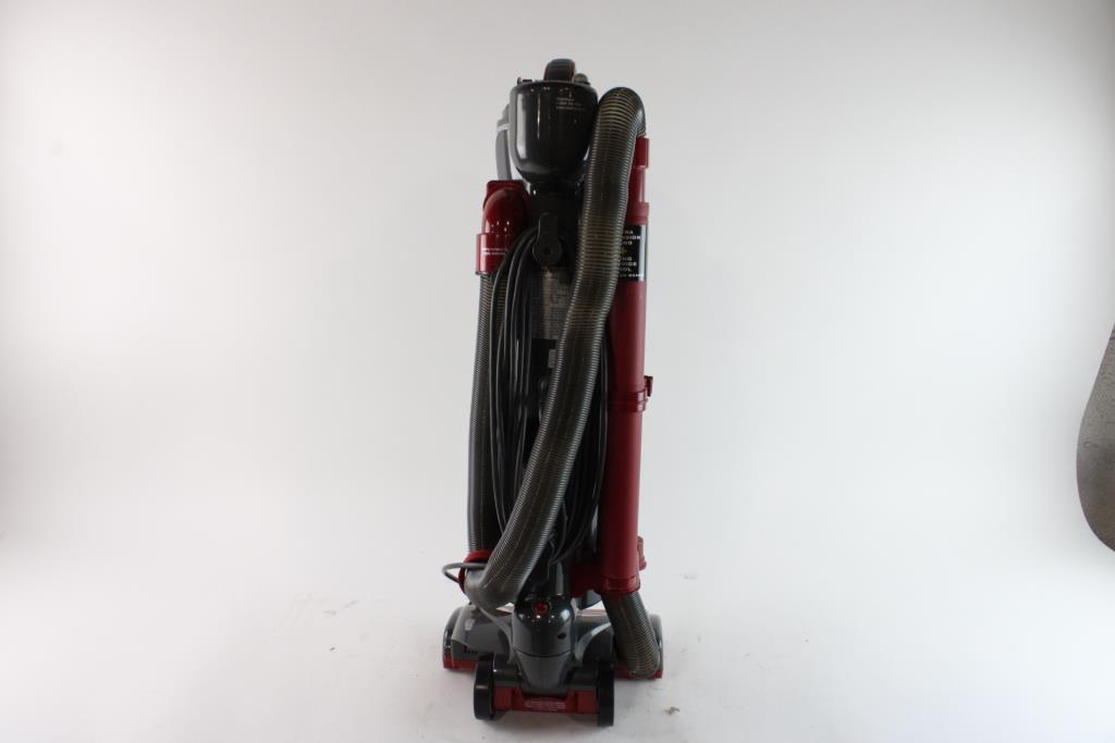 Shark Vacuum Property Room