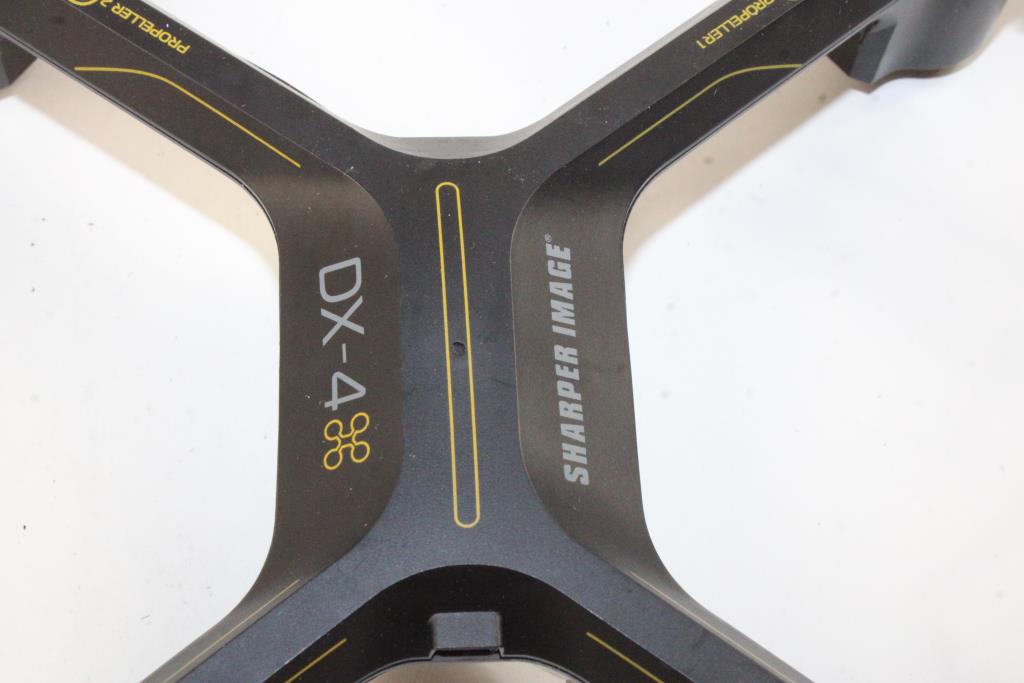 Sharper Image - DX-4 Drone | Property Room