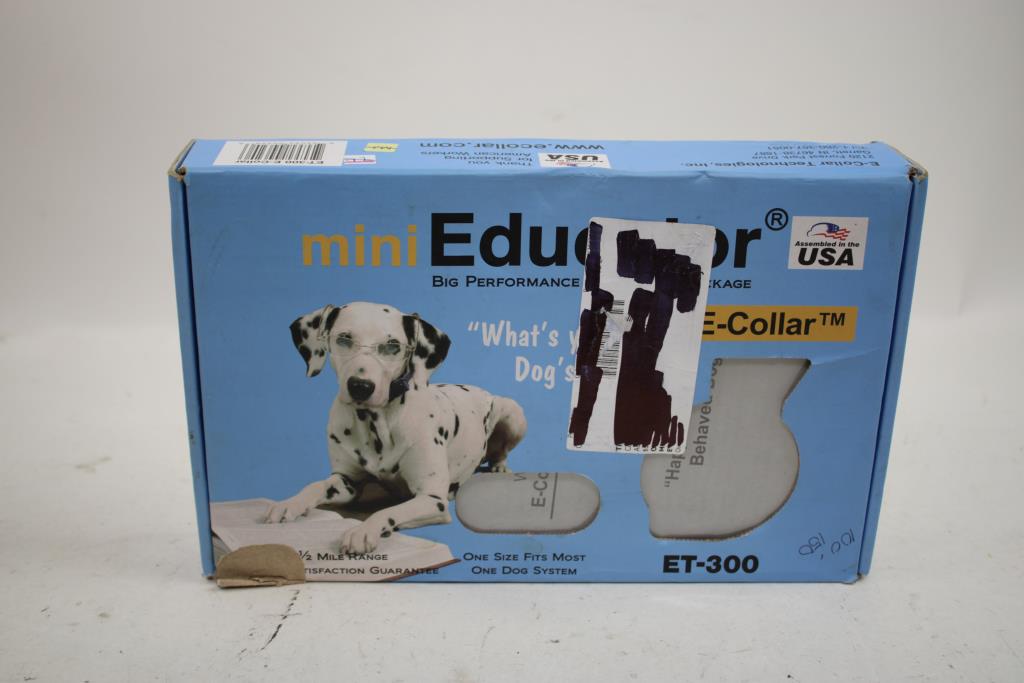Shedpal, E Collar For Dogs 3 Pieces