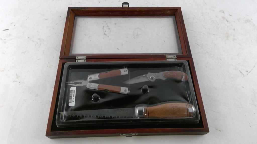 Sheffield 3 Piece Tool Set