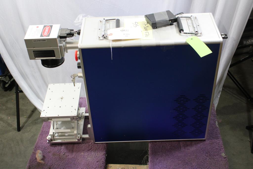 Shenzhen Industrial Company Ltd Engraving Machine Property Room