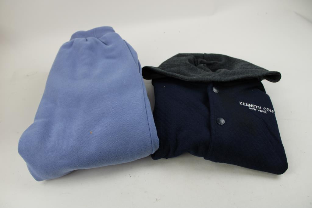 Sherpa-Lined Joggers, Junior's Pink Skirt, Size 3 Junior Jeans, And More, 5 Pieces