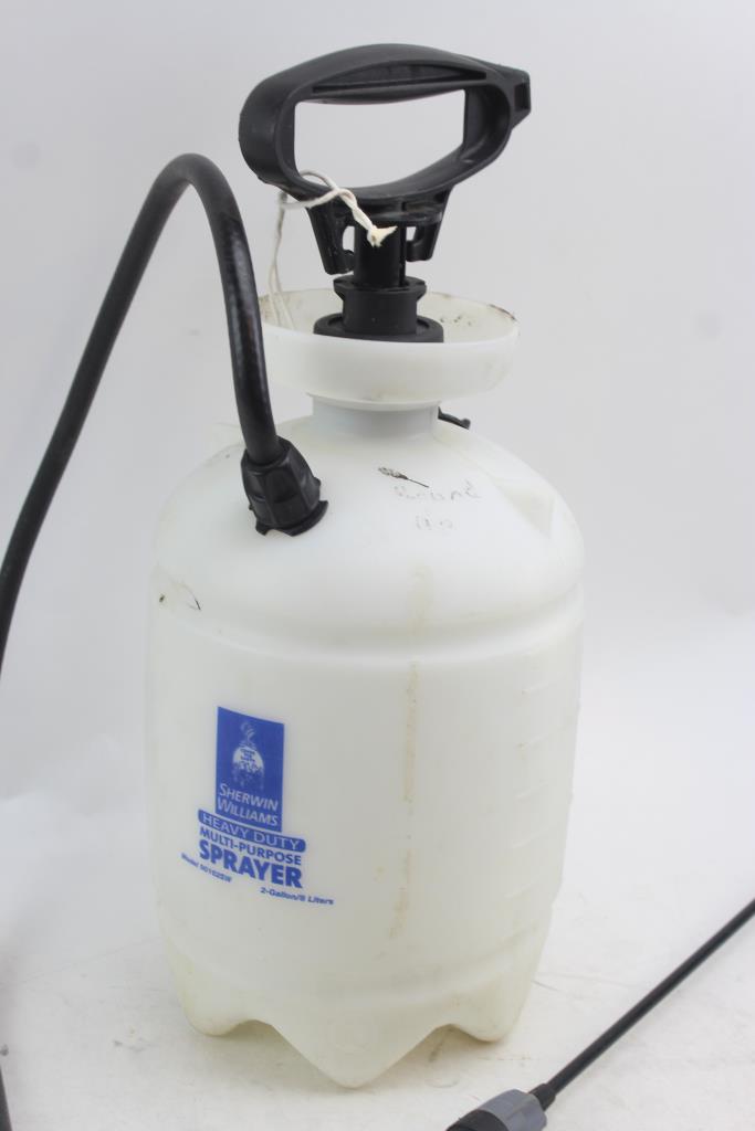 Sherwin Williams Heavy Duty Multi Purpose Sprayer 90162SW Property Room