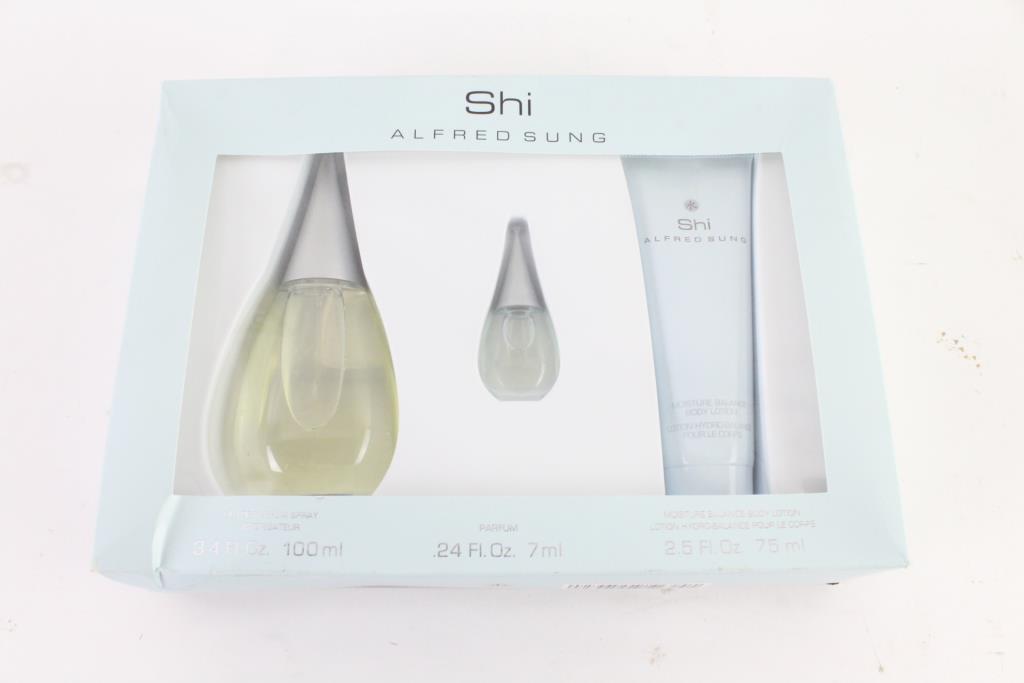 shi perfume set