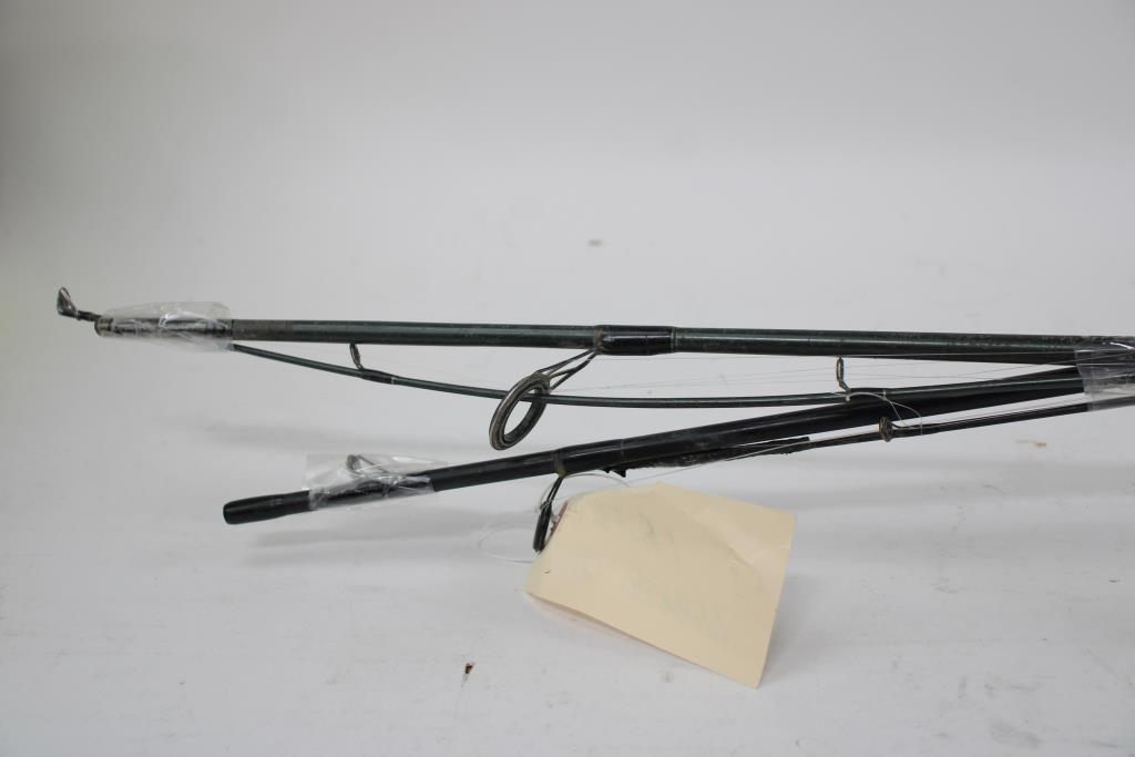 Fish Rods R2 Performance Series Shimano And R2 Fishing Rods, 2 Pieces | Property Room