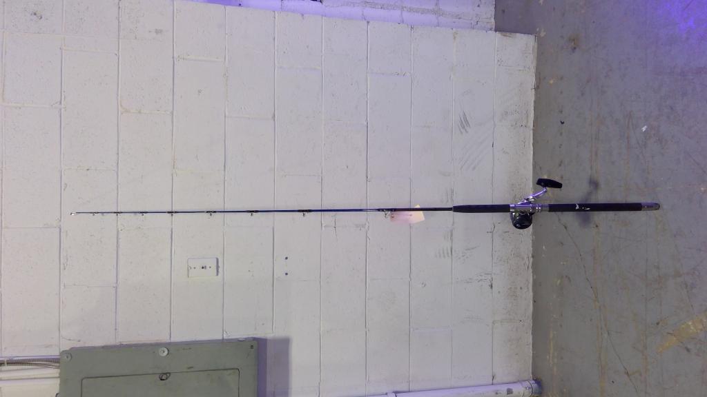 Shimano Fishing Pole