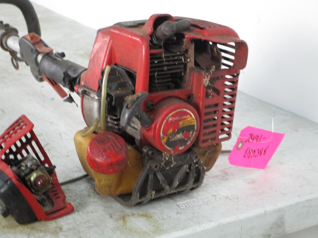 Shindaiwa Weed Eater Property Room