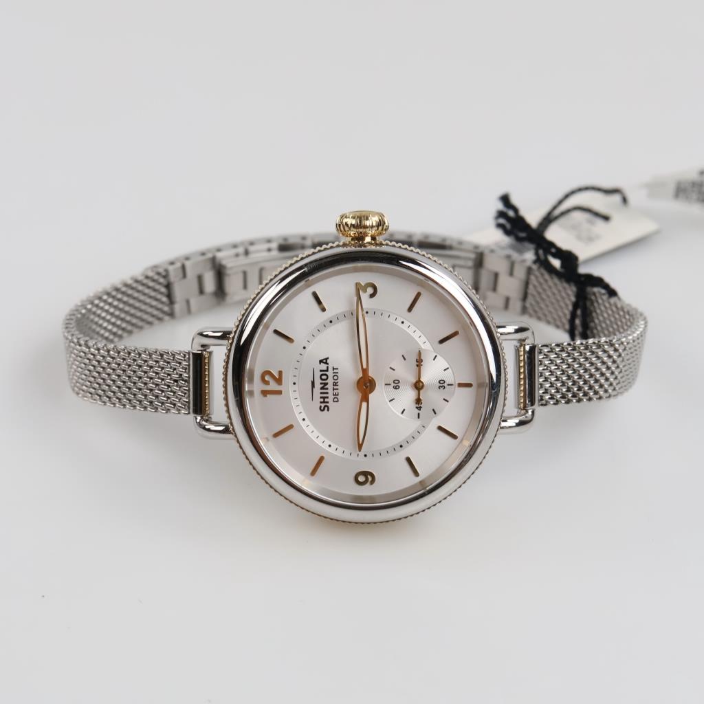 Shinola Birdy Watch