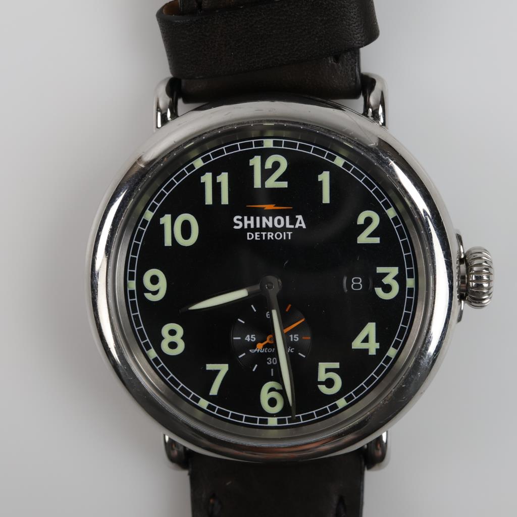 Shinola Detroit Runwell Watch