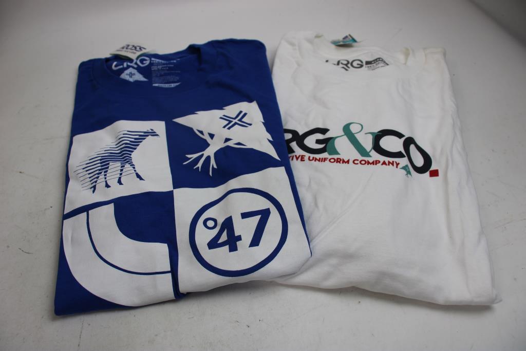 Shirts Size 4 Pieces