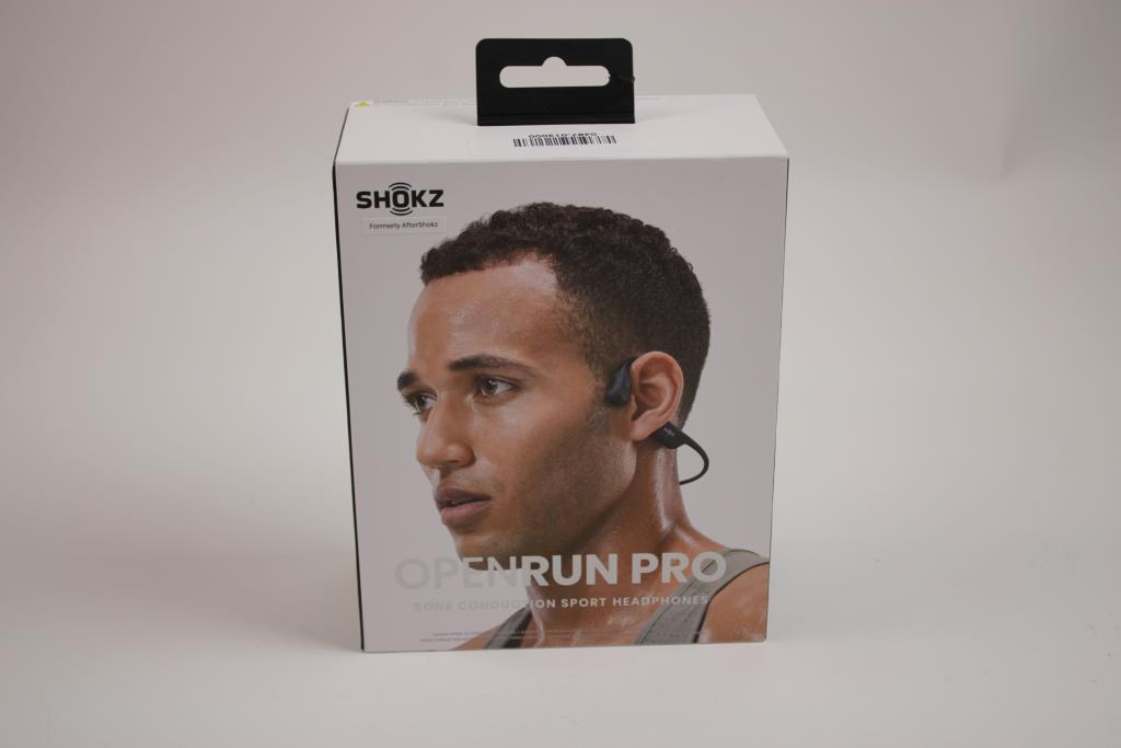 Shokz OpenRun Headphones
