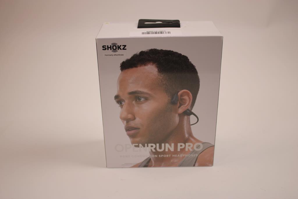 Shokz OpenRun Headphones
