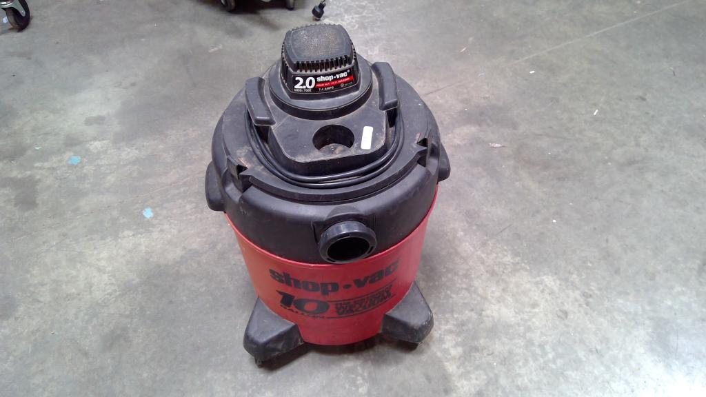 Shop-Vac 10 Gallon Wet/Dry Vaccum