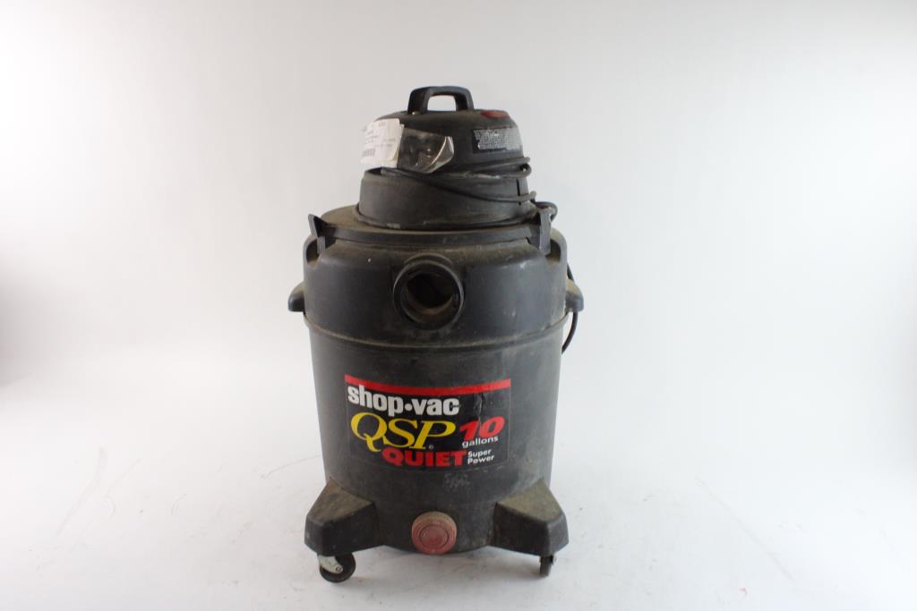 ShopVac Wet/Dry Vac Property Room