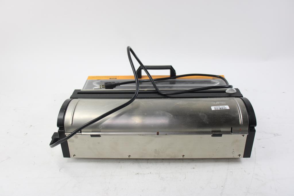 ShShield Seal Professional Vacuum Sealer Property Room