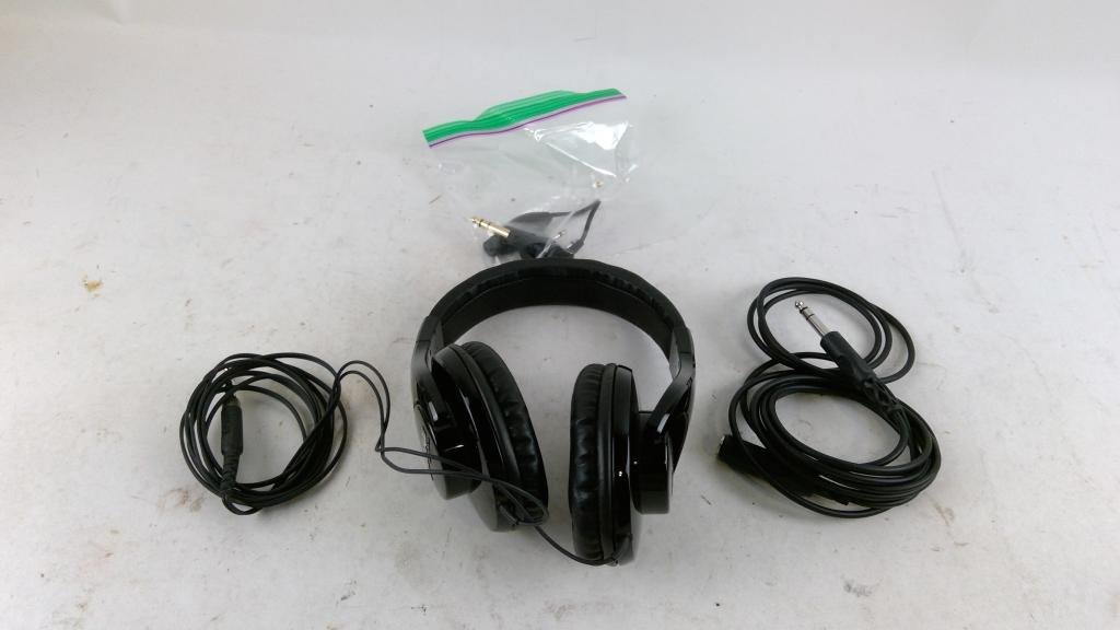 Shure SRH240A Headphones