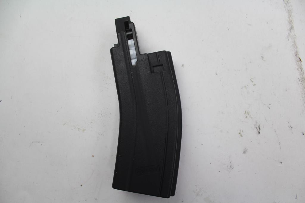 Sig MpX Pellet Rifle Property Room